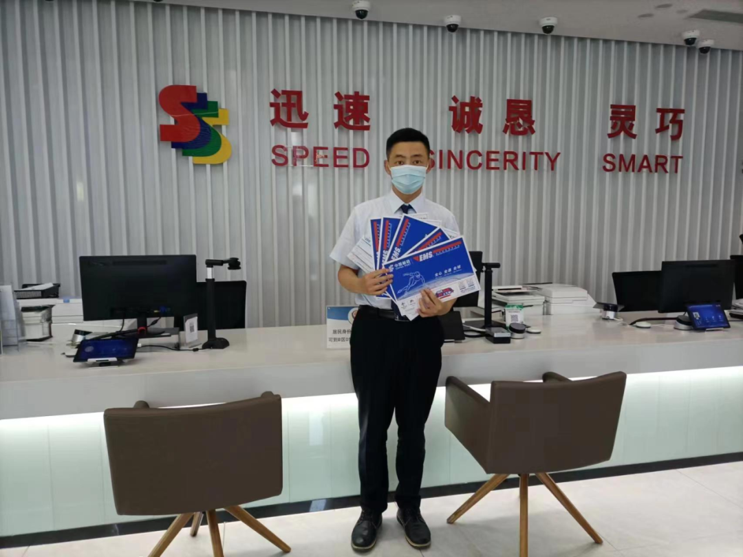 李明鸣：“有求必应”的微笑温度